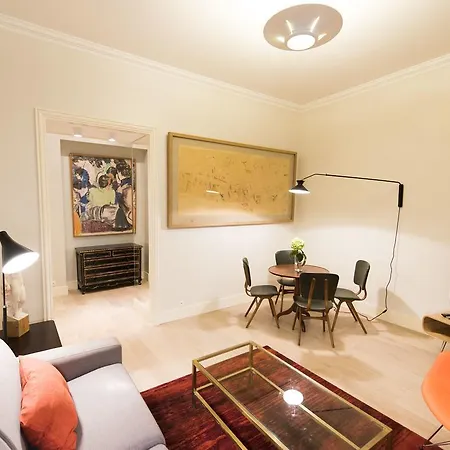 Apartament Up&down Paryż