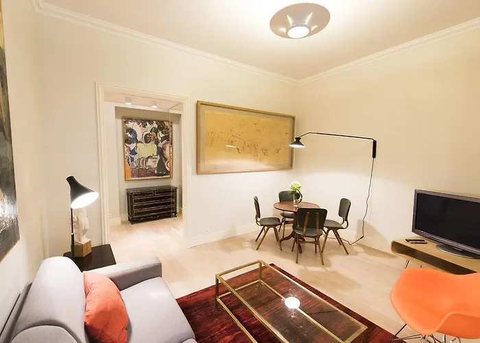 Appartement Up & Down Paris