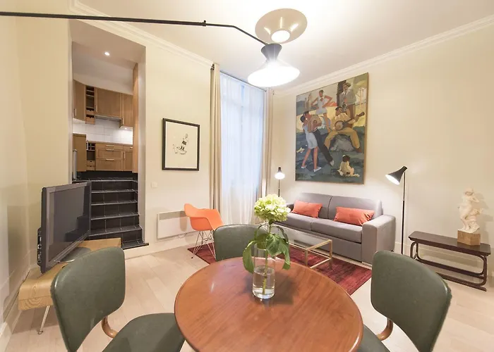 Appartement Up & Down