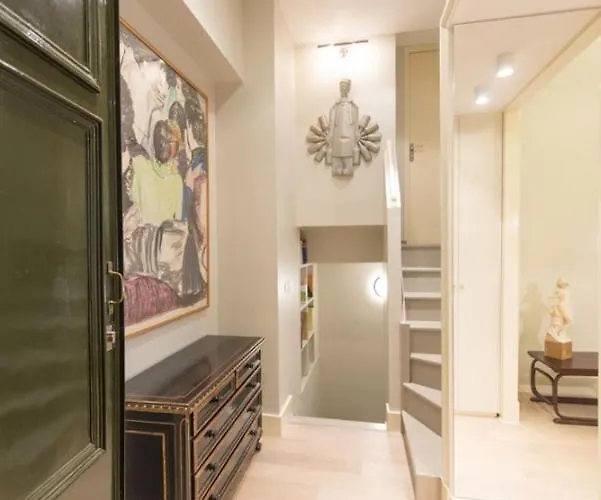 Up & Down Appartement Paris