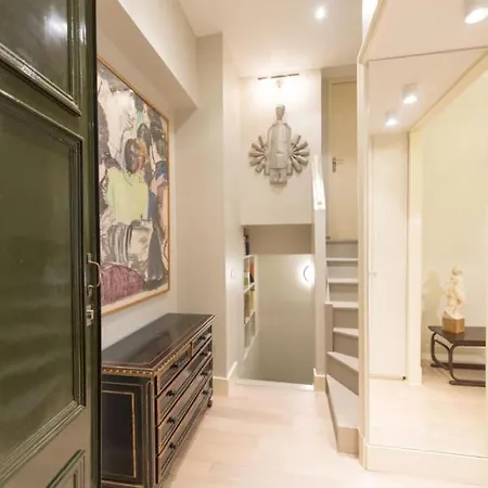 Up & Down Lejlighed Paris